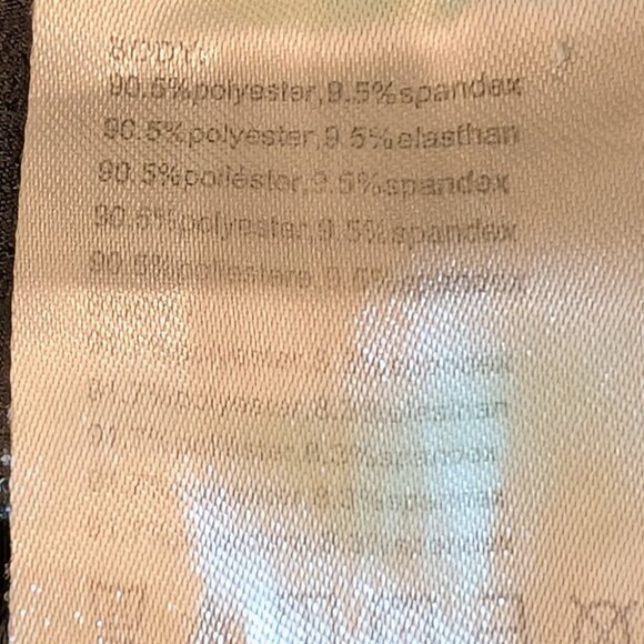 Baleaf Skort BLACK Size Large - Picture 10 of 12